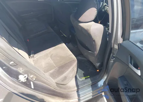 2009 Honda Accord 2.4 Lx из США, поврежденный, VIN 1HGCP263X9A176651